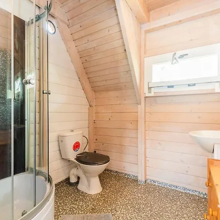 木屋 Sea 斯蒂格纳