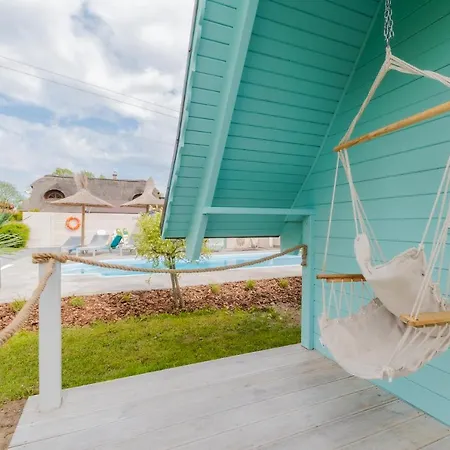 Sea Шале Стегна