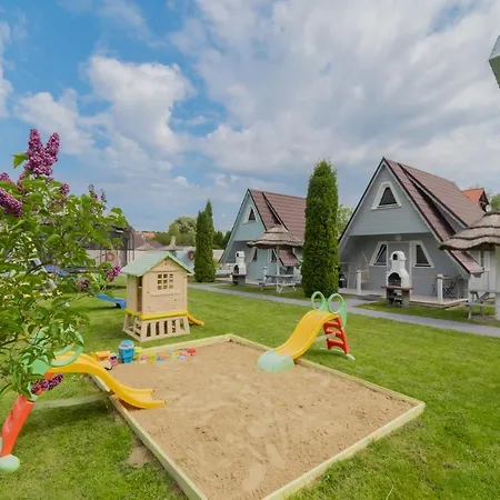 Sea Шале Стегна