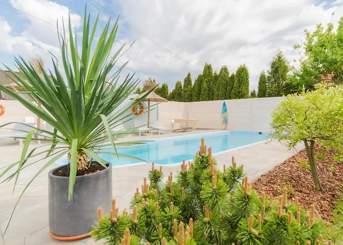 Sea Σαλέ Stegna (Pomerania)