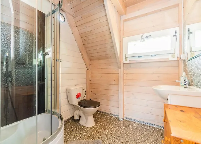 Σαλέ Sea Stegna (Pomerania)