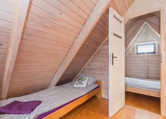 Σαλέ Sea Stegna (Pomerania)