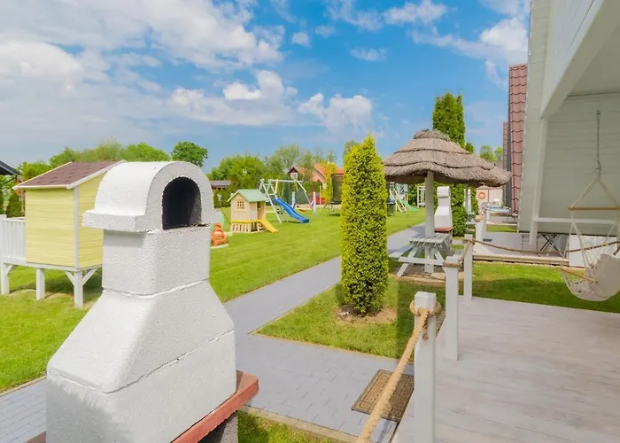 Σαλέ Sea Stegna (Pomerania)