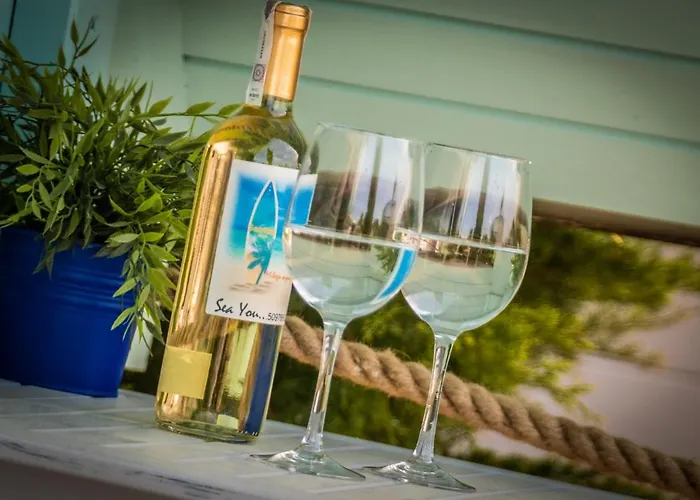 Σαλέ Sea Stegna (Pomerania)