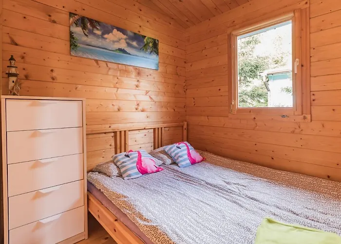 Σαλέ Sea Stegna (Pomerania)